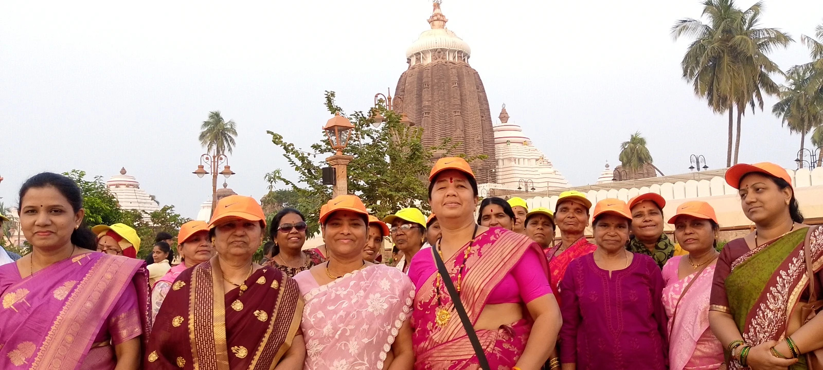 जगन्नाथ पुरी टेंपल
