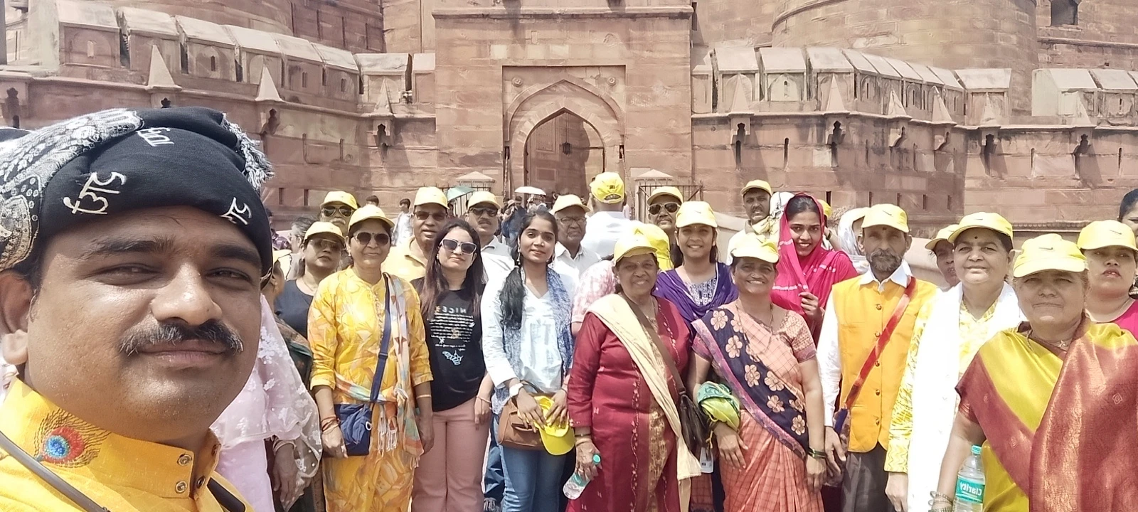 Lal kila Agra 
